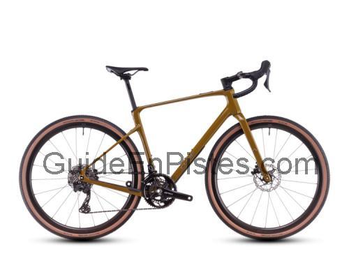 Cube Nuroad C62 Pro fiche technique et avis